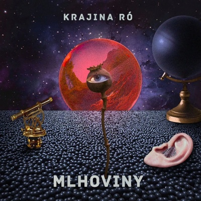 Krajina Ró: Mlhoviny LP