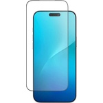 AMAZINGTHING 2 броя калени стъклени защитни покрития за дисплея на iPhone 17 Pro Max - AmazingThing Radix Full Tempered Glass Set (черен-прозрачен) (IP176.9PASDGLA)
