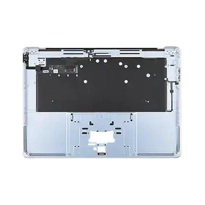 Top Case s klávesnicou ISO Slovak MacBook Air 15" (A3241 / 2025) – Originálny OEM – nebesky modrý MAC0112