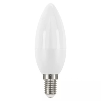 EMOS LED крушка, Emos, 6W, E27, 470 lm, 230 V, Неутрална светлина (EmosZQ3221)