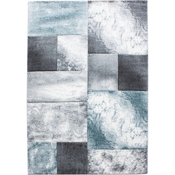 Ayyildiz Синьо-сив килим 120x170 cm Hawaii - Ayyildiz Carpets (HAWAII1201701710BLUE)