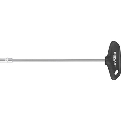 Matador T-rukoväť, 8 mm 230 mm pochrómované 906710080