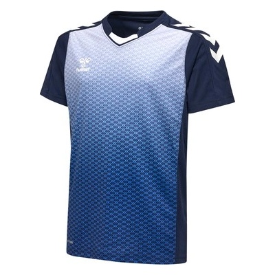 Hummel Риза Hummel CORE XK SUBLIMA JERSEY S/S KIDS 215003-7026 Размер XL (165-176 cm)