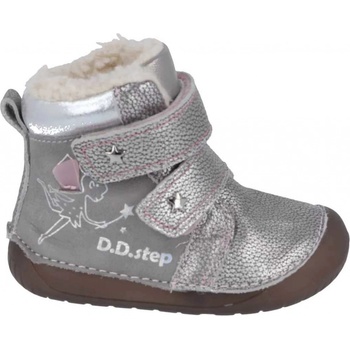 D.D.Step 070 s vílou stříbrné