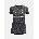 Under Armour Момичешка тениска Under Armour Tech BL Twist SS Under Armour | Cheren | Момичешки | 160