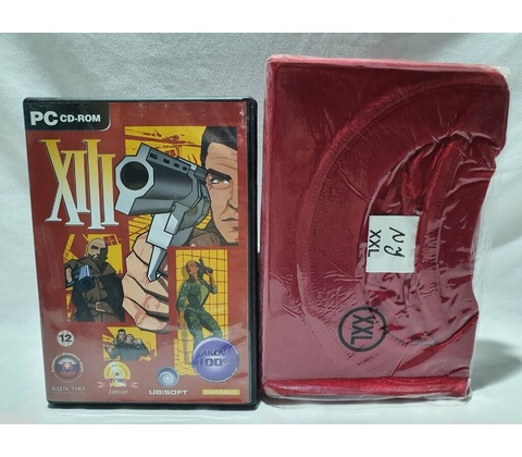 XIII