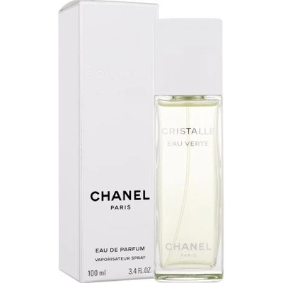 Chanel Cristalle Eau Verte parfumovana voda dámska 100 ml
