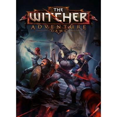 CD PROJEKT The Witcher Adventure Game (PC)