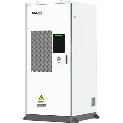 SolaX Power komerční bateriové úložiště SolaX AELIO-B100