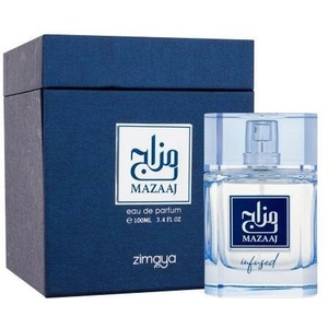 Zimaya Mazaaj Infused EDP 100 ml Парфюми