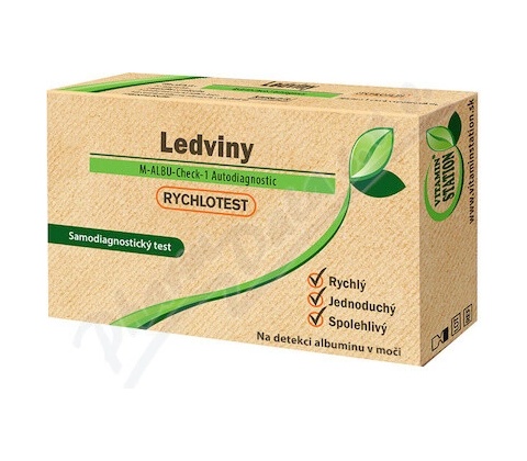 Veda.Lab test Obličky 1 ks
