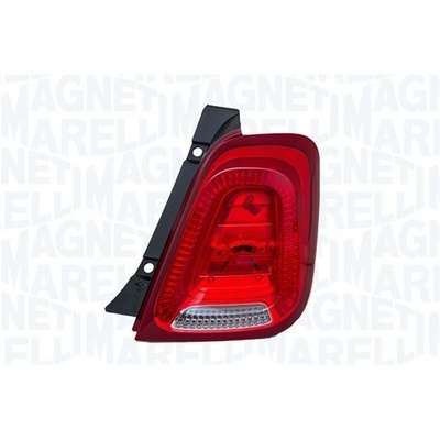 MAGNETI MARELLI Zadné svetlo 714081590101