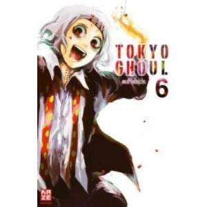 Tokyo Ghoul. Bd. 6 (2015)