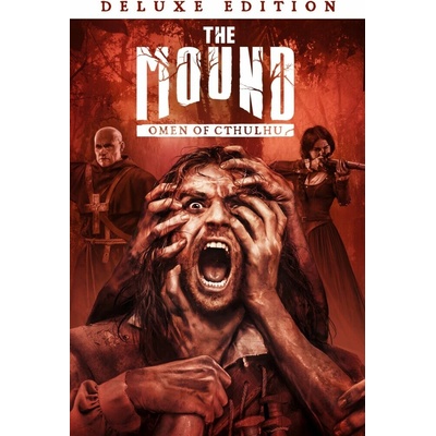 The Mound: Omen of Cthulhu (Deluxe Edition)