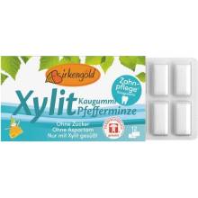 Birkengold Xylilit máta peprná 17 g