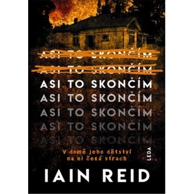 Asi to skončím - Reid Iain