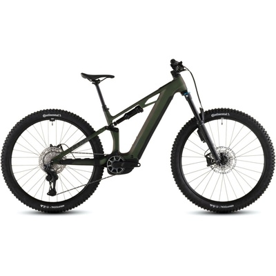 CUBE Stereo Hybrid ONE44 HPC SLX Evo 800 stellar´n´grey 2026