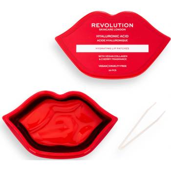 Image 1 of Revolution Beauty Пачове за устни Hyaluron, 30 броя