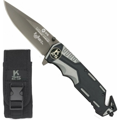 K25 Tactical titanium