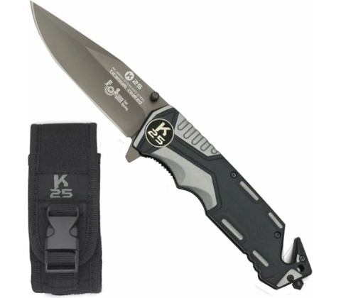 K25 Tactical titanium