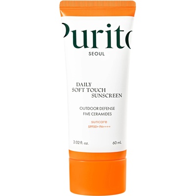 PURITO Daily Soft Touch SPF 50+ 60 ml