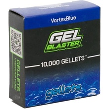 Náplň GEL BLASTER Gellets 10K Blue