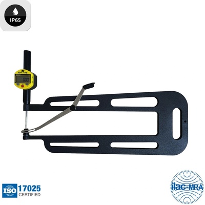 MIROTECH Дигитален дебеломер Microtech CertiMet MICRON - 150-300 мм, 0, 001 мм, ±95 μm, 800 мм (137300808)