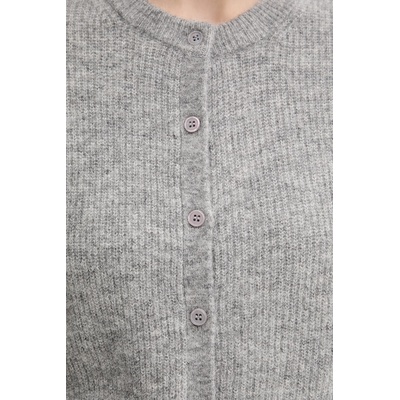 Samsoe Samsoe Вълнена жилетка Samsoe Samsoe SAANOURA (F25200115)