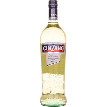 Image 1 of Cinzano Bianco - вермут 1L 1 l