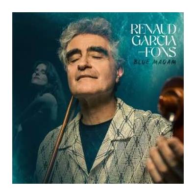 Renaud Garcia-Fons: Blue Maqam CD