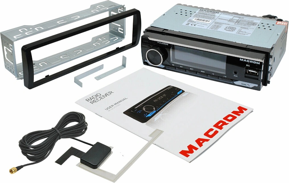 Macrom M-DL4300DAB