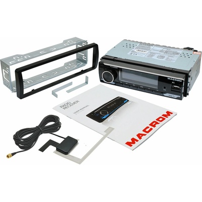 Macrom M-DL4300DAB