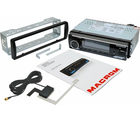 Macrom M-DL4300DAB