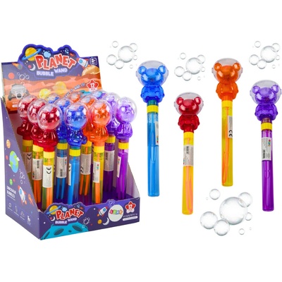 Mamido Bublifuk prútik s kozmonautom mix