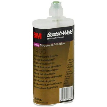 3M DP490 400 ml černá