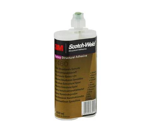 3M DP490 400 ml černá