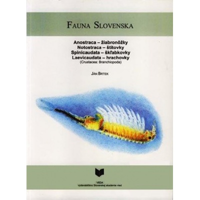 Fauna Slovenska - Ján Brtek