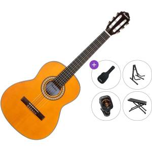 Pasadena PC-100 Premium SET Natural Класическа китара с размер 3/4