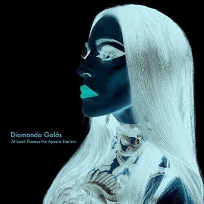 Diamanda Galás - At Saint Thomas The Apostle Harlem 2 LP