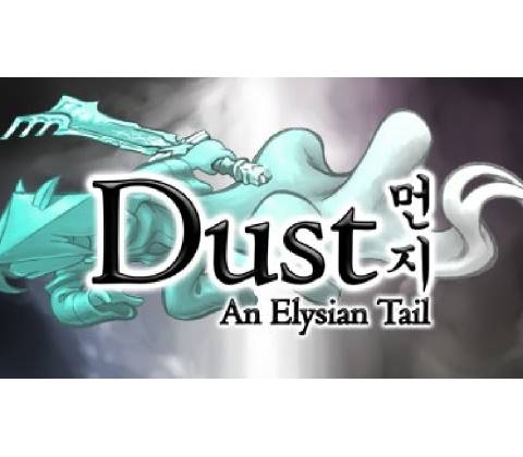 Dust: An Elysian Tail