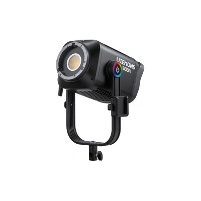 Godox Litemons LA600R black LED Panel Light RGB