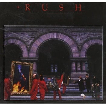RUSH: MOVING PICTURES CD