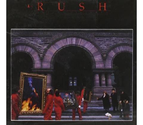 RUSH: MOVING PICTURES CD