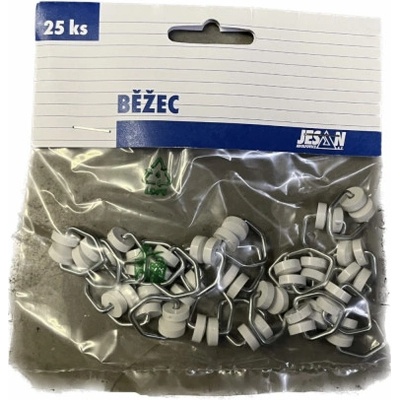 běžec záclonový T 138 PH+kov. (25ks)