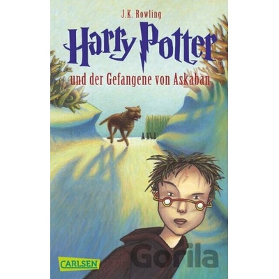 Harry Potter und der Gefangene - Rowling, J. K.