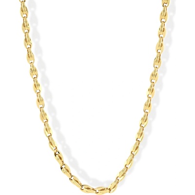 Lillian Vassago Zlatý řetízek s gravírováním LLV01-GCH013