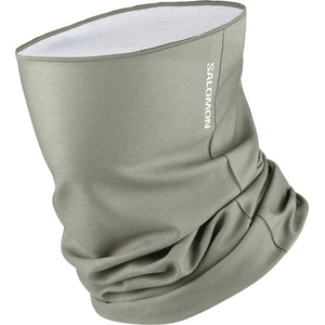 Salomon Шал Salomon Neck Gaiter Neckerchief - Castor Gray - размер One Size (203-3461-0211)