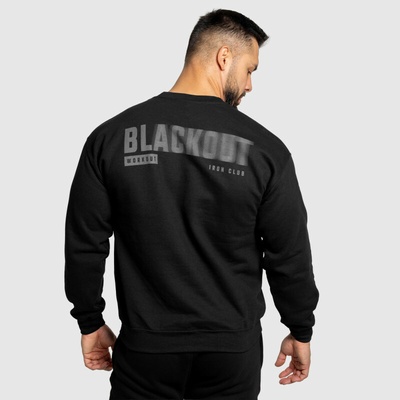 Iron Aesthetics Blackout černá