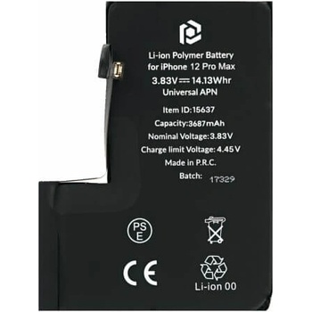 Image 1 of Батерия за iPhone 12 Pro Max, Oem Battery (4251488659952)