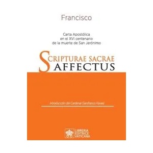 Scripturae Sacrae affectus | PAPA FRANCISCO (ISBN: 9788826605128)